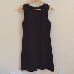 LOFT Black Dress